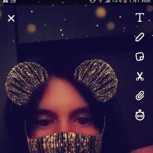 Meet your Posher, Katie